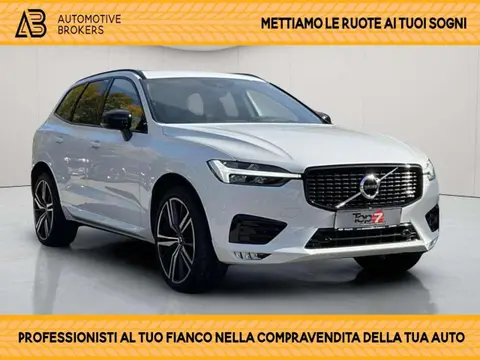 Annonce VOLVO XC60 Hybride 2022 d'occasion 