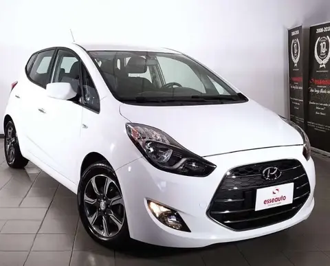 Used HYUNDAI IX20 Petrol 2018 Ad 