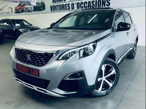 Used PEUGEOT 5008 Petrol 2019 Ad 