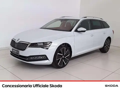 Used SKODA SUPERB Diesel 2023 Ad 