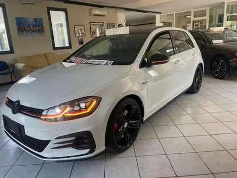 Used VOLKSWAGEN GOLF Petrol 2019 Ad 