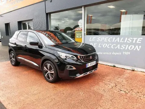 Used PEUGEOT 3008 Diesel 2019 Ad 