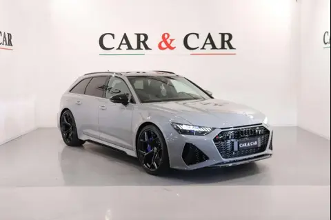 Annonce AUDI RS6 Hybride 2024 d'occasion 