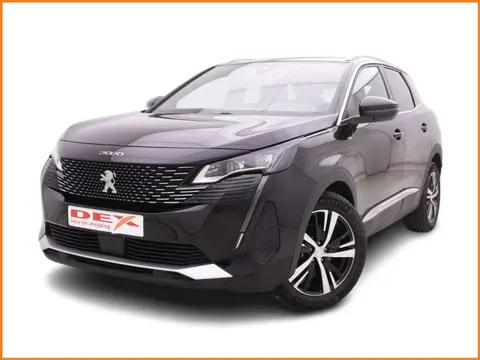 Annonce PEUGEOT 3008 Essence 2023 d'occasion Belgique