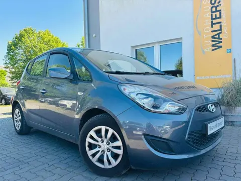 Used HYUNDAI IX20 Petrol 2019 Ad 