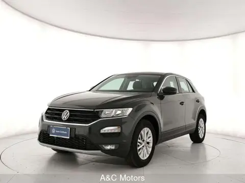 Annonce VOLKSWAGEN T-ROC Essence 2021 d'occasion 