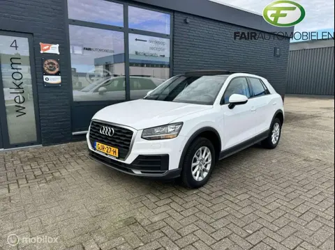 Annonce AUDI Q2 Essence 2018 d'occasion 