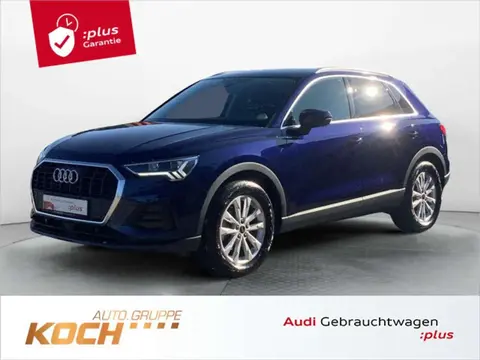 Used AUDI Q3 Petrol 2022 Ad Germany