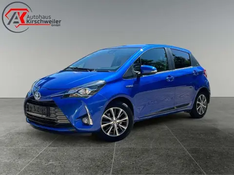 Used TOYOTA YARIS Hybrid 2019 Ad Germany