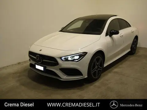 Annonce MERCEDES-BENZ CLASSE CLA Hybride 2024 d'occasion 