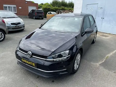 Annonce VOLKSWAGEN GOLF Diesel 2018 d'occasion 