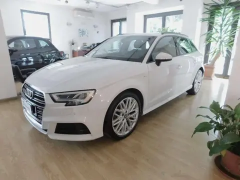 Used AUDI A3 Petrol 2018 Ad 