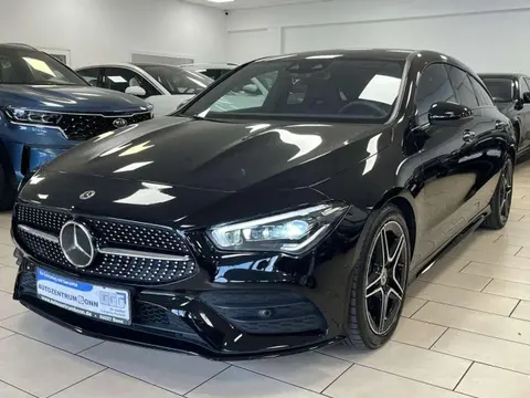 Used MERCEDES-BENZ CLASSE CLA Petrol 2020 Ad 