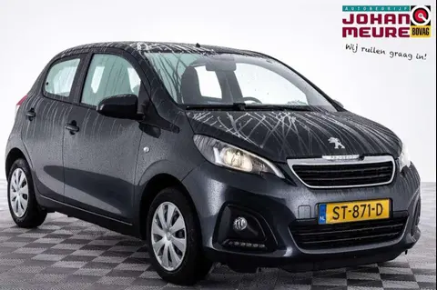 Used PEUGEOT 108 Petrol 2018 Ad 