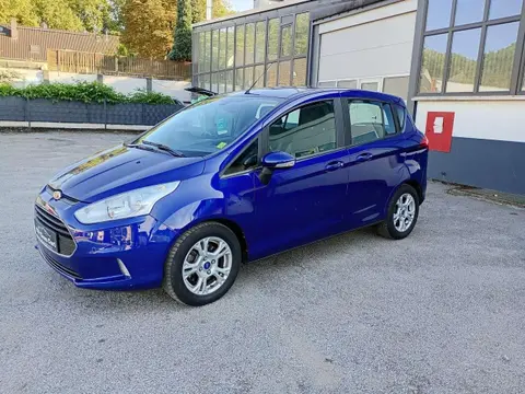 Annonce FORD B-MAX Essence 2017 d'occasion 