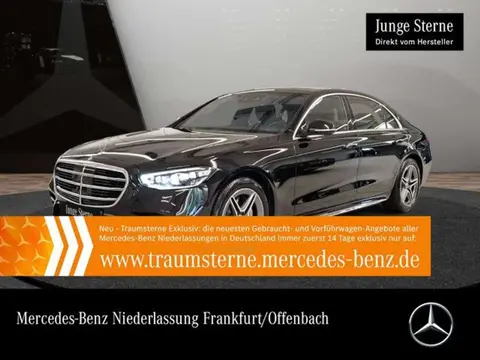 Used MERCEDES-BENZ CLASSE S Diesel 2023 Ad 