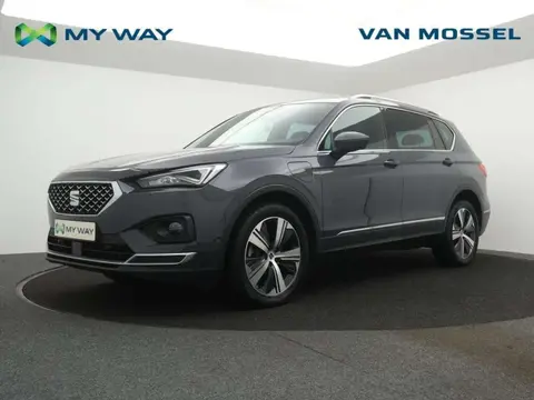 Used SEAT TARRACO Hybrid 2021 Ad 