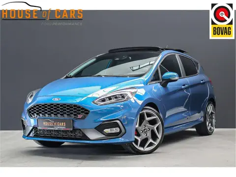 Used FORD FIESTA Petrol 2020 Ad 