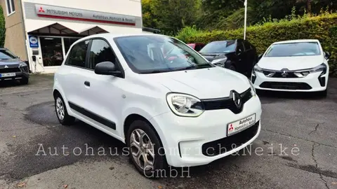 Annonce RENAULT TWINGO Essence 2021 d'occasion 