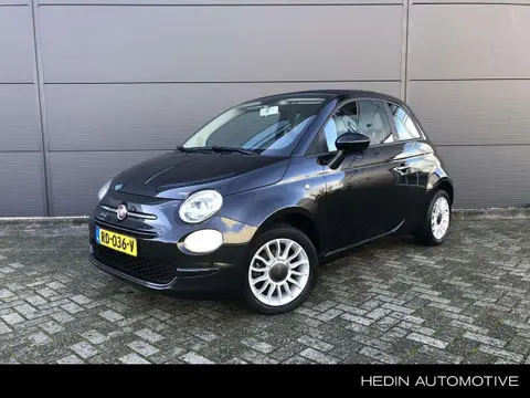 Used FIAT 500C Petrol 2017 Ad 