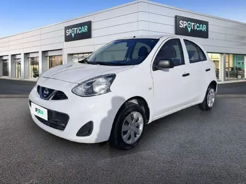 Used NISSAN MICRA LPG 2017 Ad 