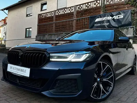 Annonce BMW SERIE 5 Diesel 2021 d'occasion Allemagne