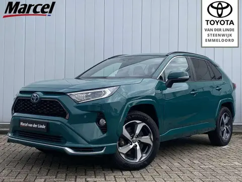 Used TOYOTA RAV4 Hybrid 2022 Ad 