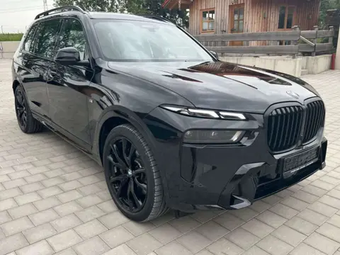 Annonce BMW X7 Diesel 2024 d'occasion 