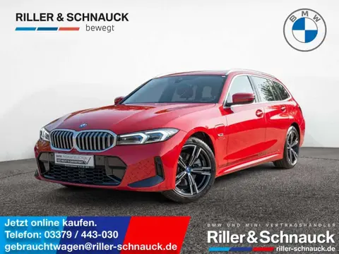 Used BMW SERIE 3 Hybrid 2023 Ad 