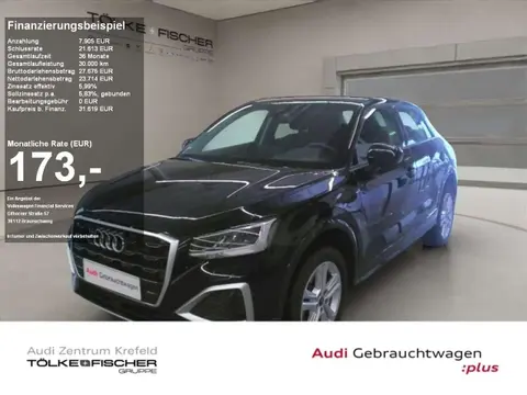 Annonce AUDI Q2 Diesel 2023 d'occasion 