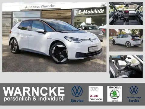 Used VOLKSWAGEN ID.3 Electric 2021 Ad 