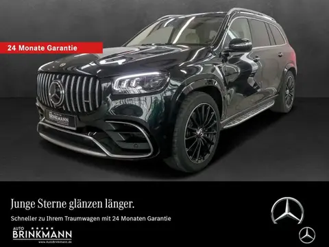 Annonce MERCEDES-BENZ CLASSE GLS Essence 2021 d'occasion 