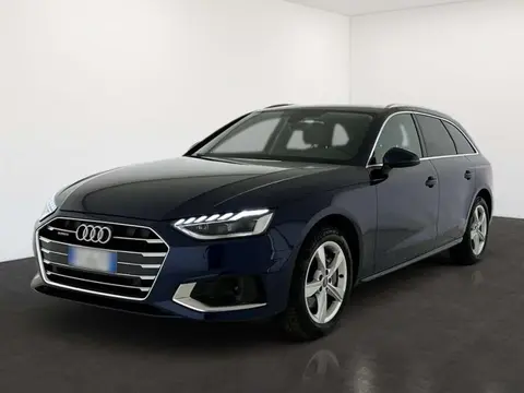 Annonce AUDI A4 Diesel 2019 d'occasion 