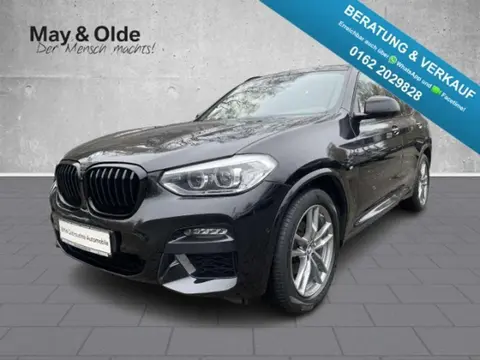 Annonce BMW X3 Diesel 2021 d'occasion Allemagne