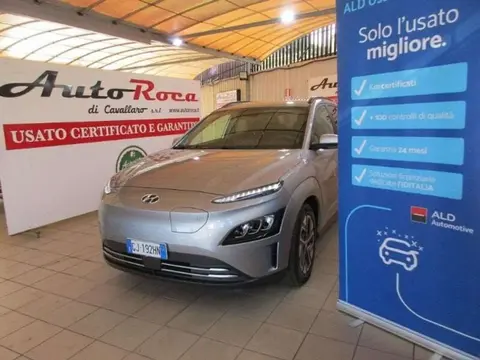 Annonce HYUNDAI KONA Électrique 2022 d'occasion 