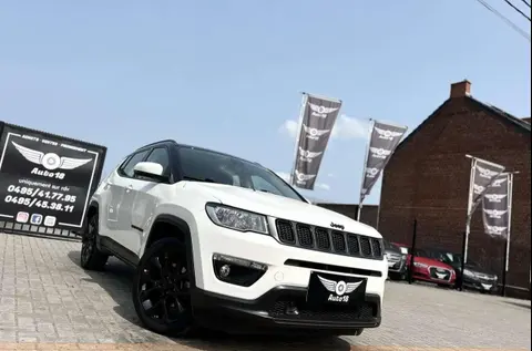 Annonce JEEP COMPASS Essence 2021 d'occasion 