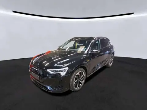 Annonce AUDI E-TRON Électrique 2022 d'occasion 