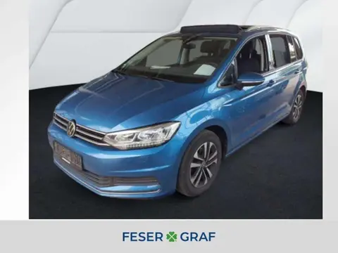 Annonce VOLKSWAGEN TOURAN Diesel 2021 d'occasion 