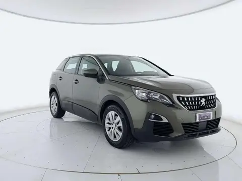 Annonce PEUGEOT 3008 Diesel 2019 d'occasion 