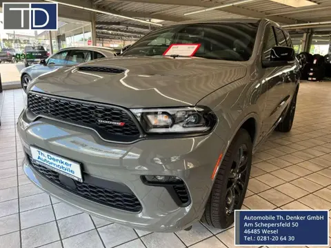 Used DODGE DURANGO Petrol 2024 Ad 