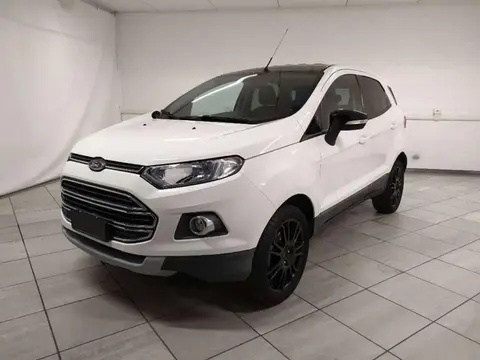 Used FORD ECOSPORT Diesel 2017 Ad 