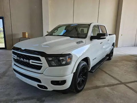 Annonce DODGE RAM Essence 2022 d'occasion 