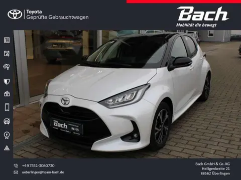 Annonce TOYOTA YARIS Hybride 2024 d'occasion 