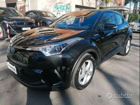 Used TOYOTA C-HR Hybrid 2019 Ad 