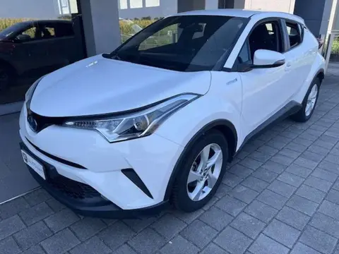 Used TOYOTA C-HR Hybrid 2018 Ad 