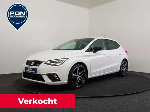 Used SEAT IBIZA Petrol 2019 Ad 