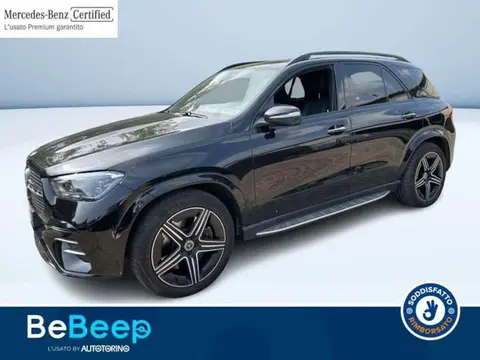 Used MERCEDES-BENZ CLASSE GLE Hybrid 2023 Ad 