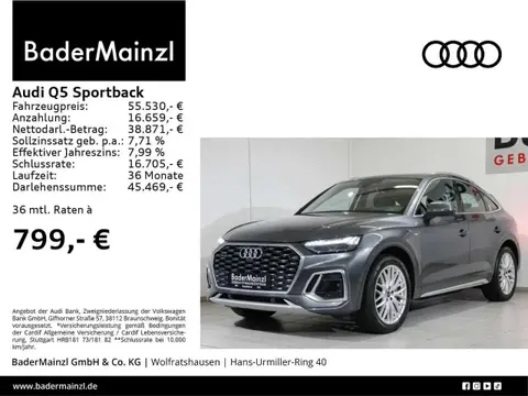 Used AUDI Q5 Petrol 2021 Ad 