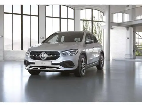 Annonce MERCEDES-BENZ CLASSE GLA Hybride 2020 d'occasion 