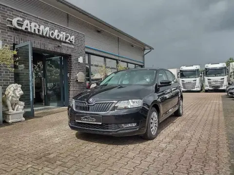 Annonce SKODA RAPID Essence 2019 d'occasion 